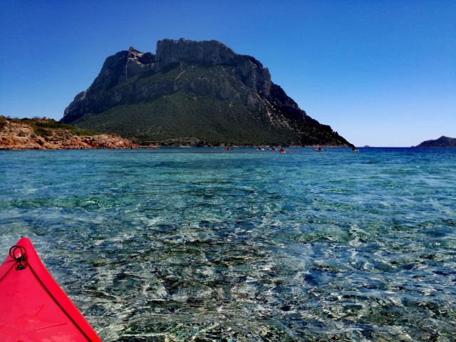  Kayak por Cerdeña 