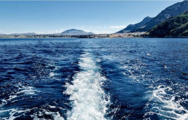  En el mar de Calabria 