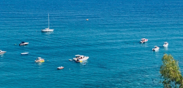  Excursión en barco a Crotone 