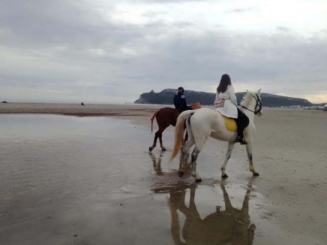 Maneggio Turismo Equestre Banchero