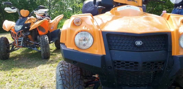 Listo para recorrer Friuli