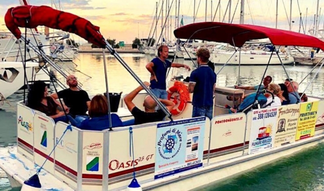  Pbaños en barco para todos 