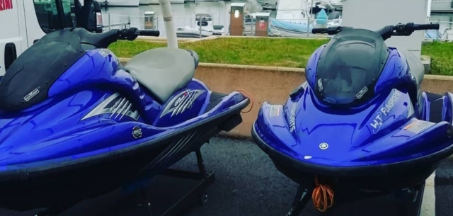 Nauti-ca Services Moto d'Acqua