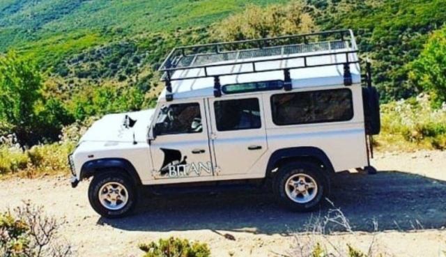  Excursiones en jeeps a Cerdeña 