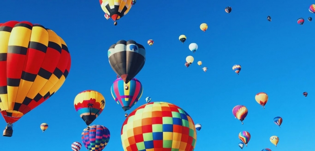  Magníficos colores 