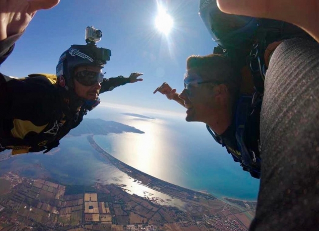  en el cielo del argentario 