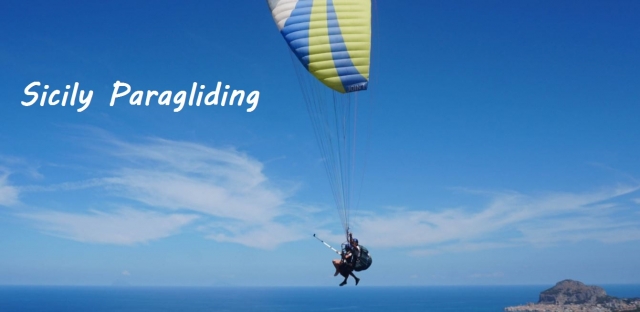  Volando en Sicilia 