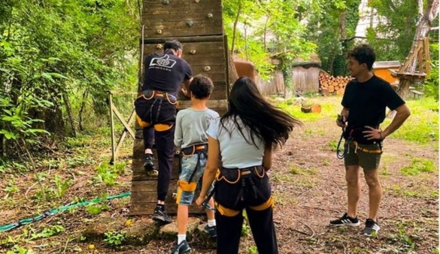  Duranle la sesión informativa inicial 