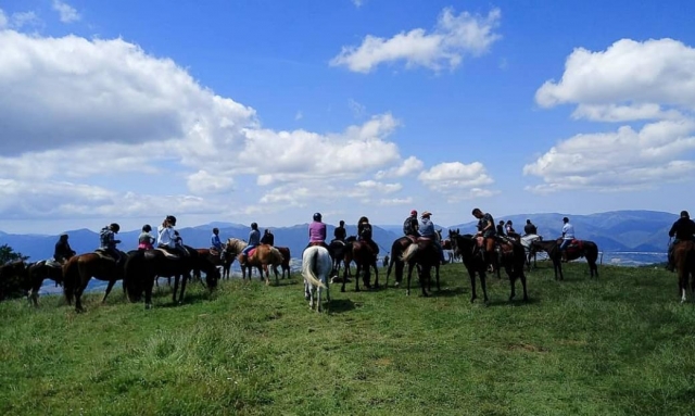  trekking ecuestre 