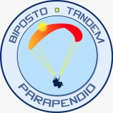 Alessandro Palma Biposto Tandem Parapendio Roma