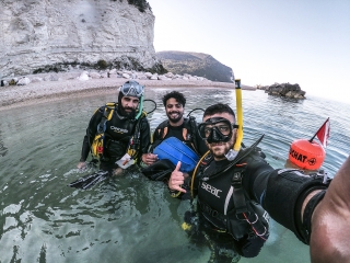 Oceanis Diving Center