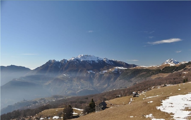 Entorno alpino del Veneto 