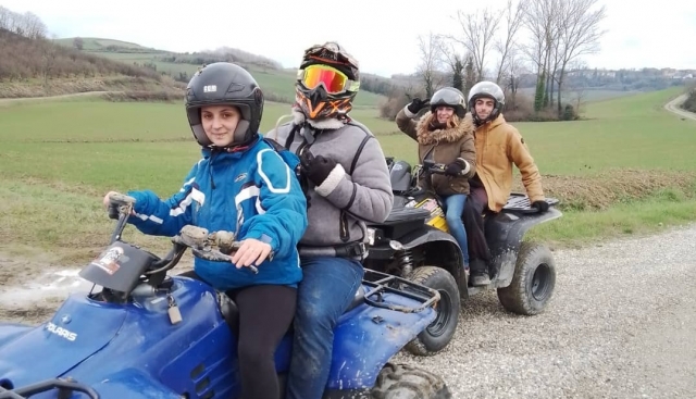 amamos cuatrimotos en alessandria 