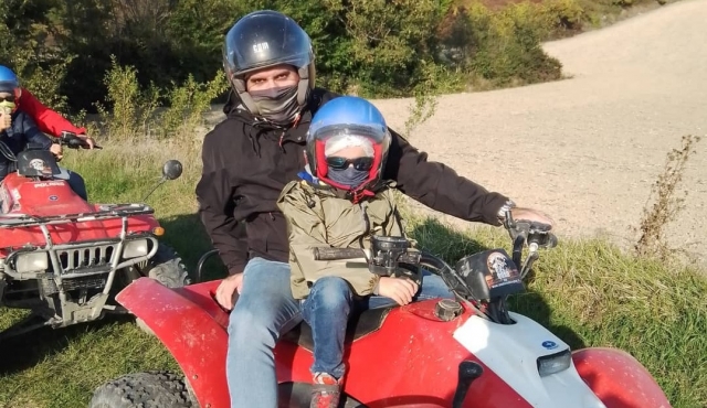  cuatrimotos en alessandria 