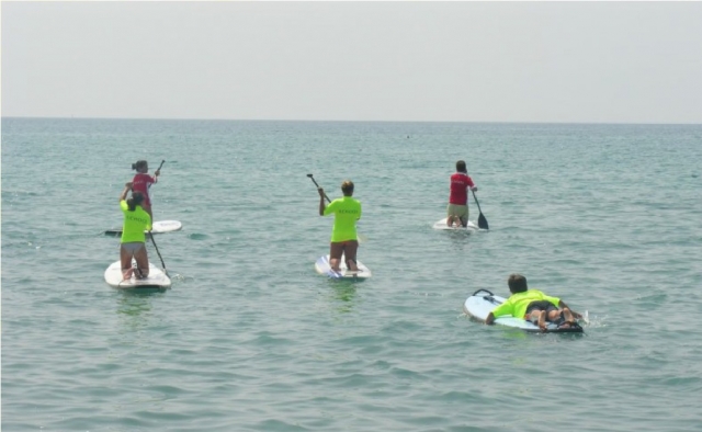  nos agrada el sup en Pietra Ligure 
