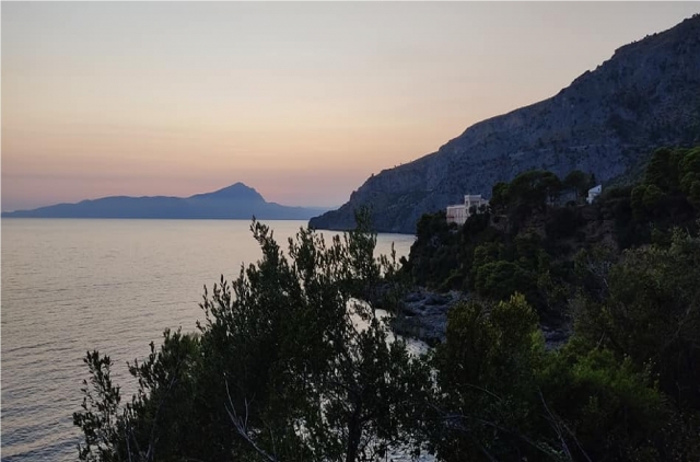  costa de maratea para explorar a caballo 
