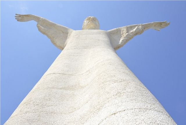  el cristo de maratea 