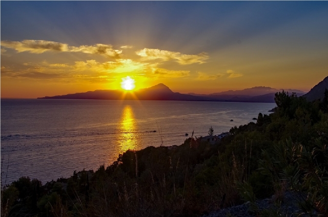 atardecer en maratea 