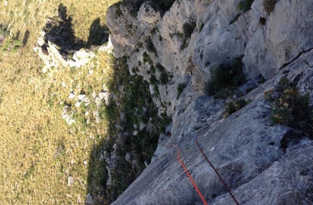 escalando en palermo 