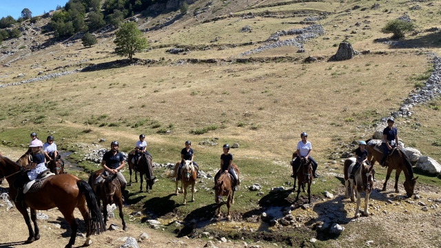  pbaños a caballo 