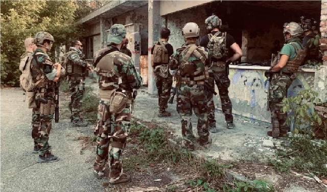  prepárale para una experiencia de airsoft 