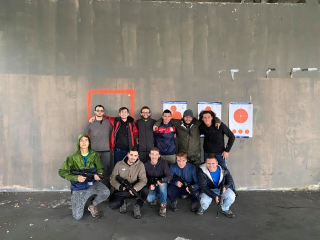  somos un equipo de airsoft