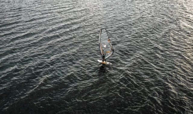windsurf en garda 