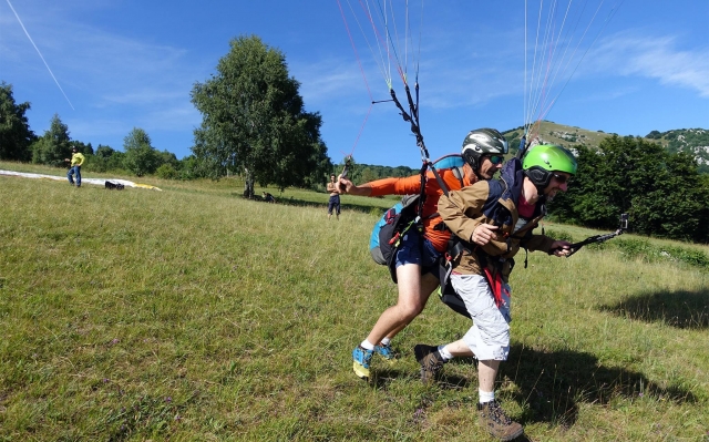  toma la carrera, ahora volamos 