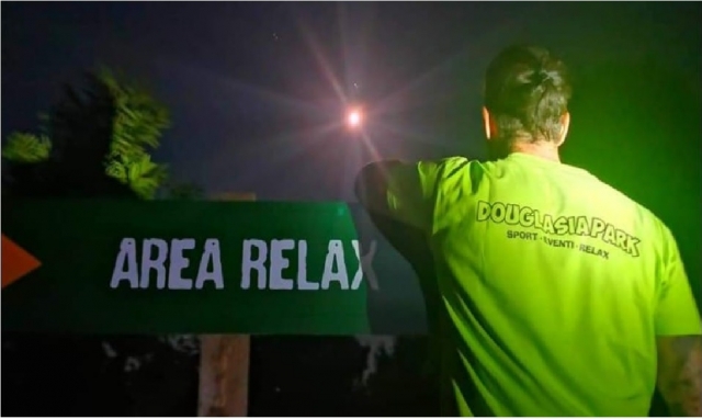  el parque como zona de relax 