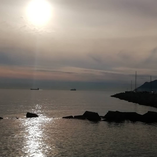  vistas de la costa 