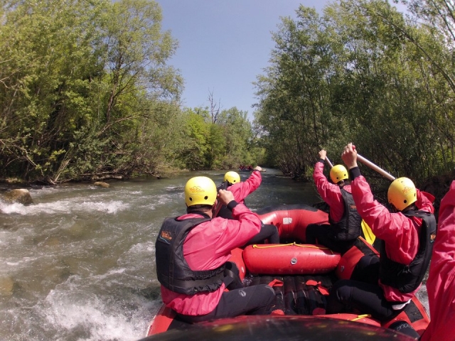 Molise actividades al aire libre