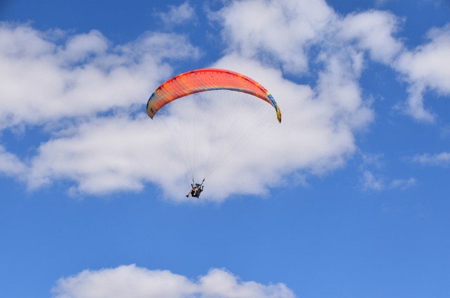  parapenle para todos a bolonia 