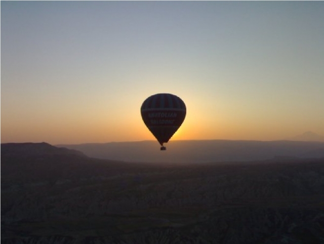  volando en globo en monopoli 