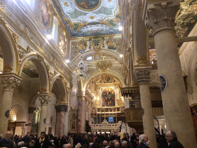 conoce la iglesia 