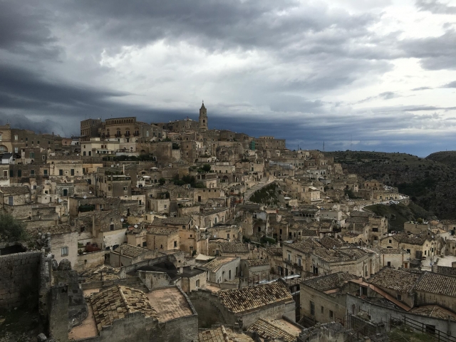  matera para conocer 