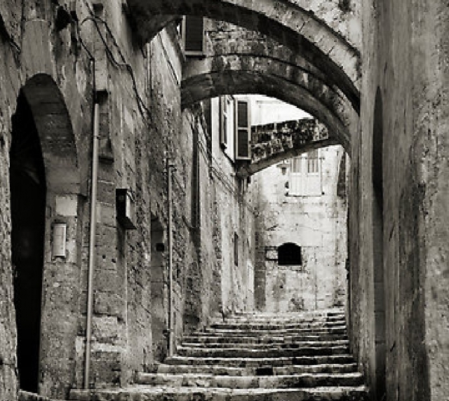  calles de matera 