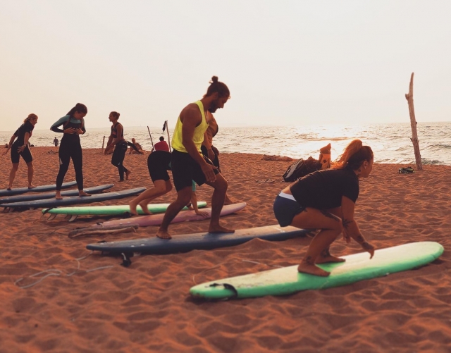 surfeamos en oristano 