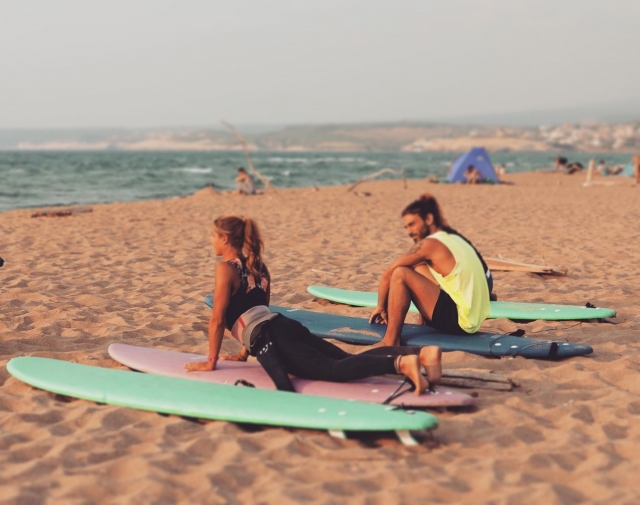  aprendiendo a surfear con indigo 