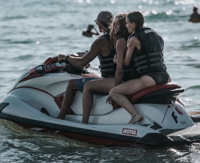  jet skis en pisa 