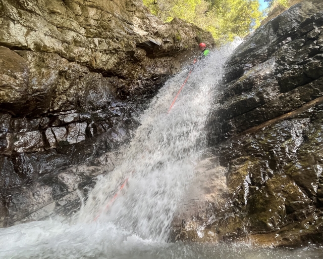  Cascadas de Liguria 