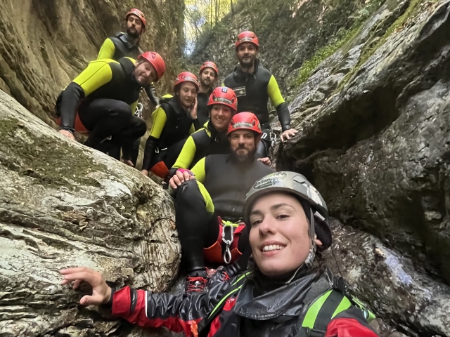  Entre las rocas de Pisa 