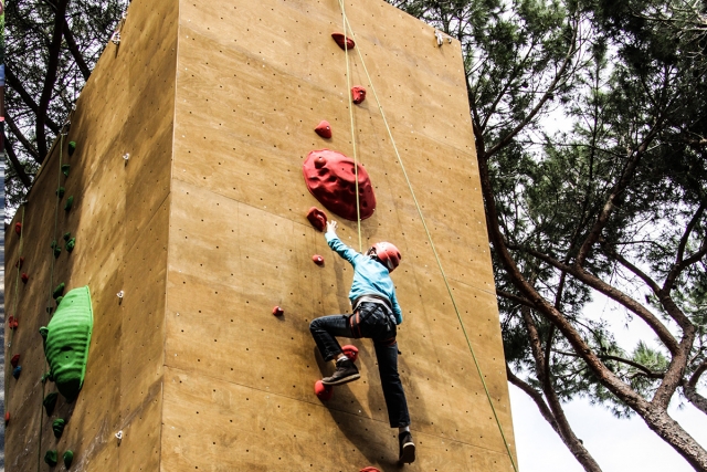  escalada 