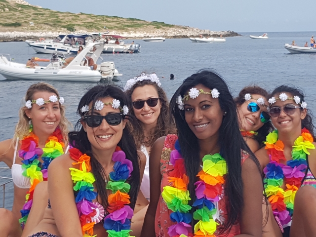 Bacheloretle Party 