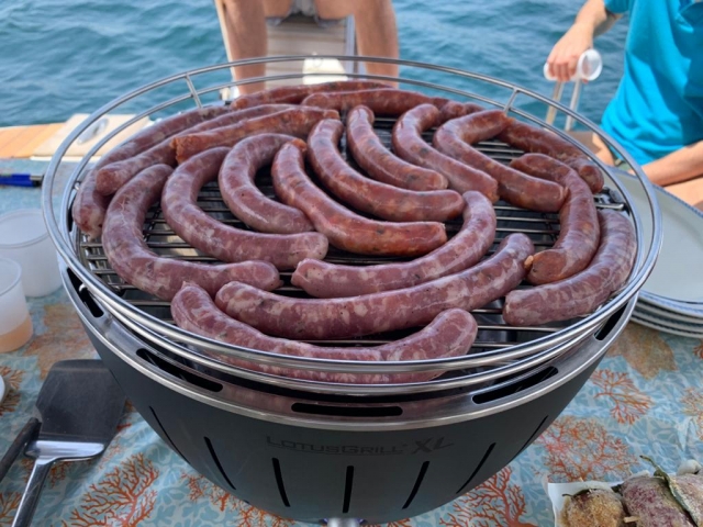  a la parrilla 