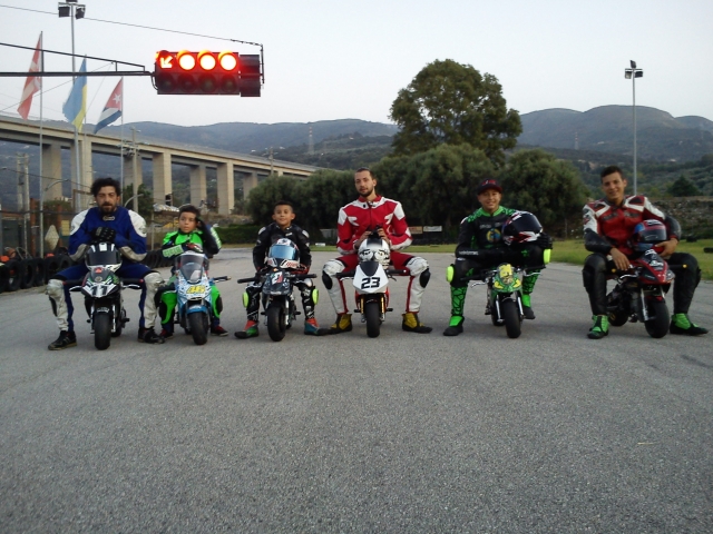  Race Minimoto 