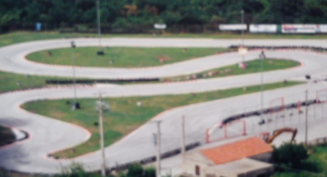  KART Pista 