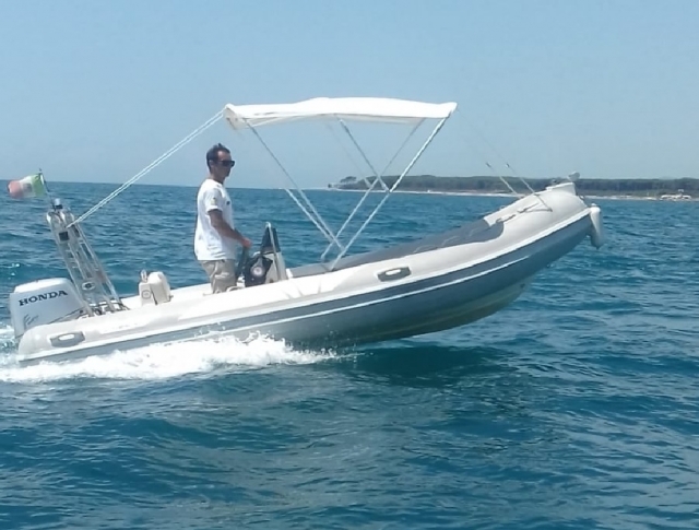  excursión en barco con toscana en el mar 