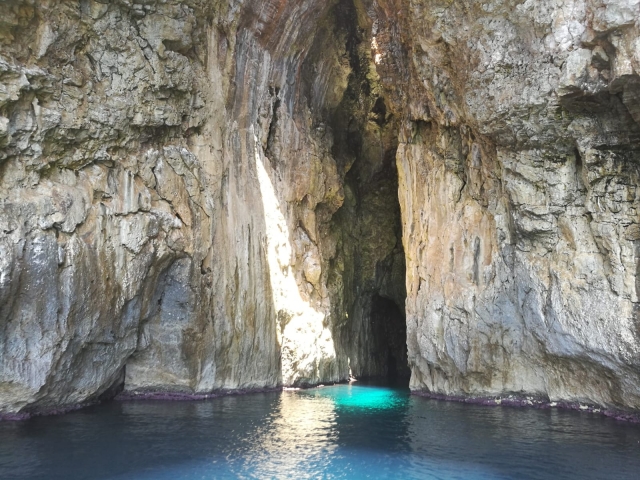  Grotta della Vora Leuca 