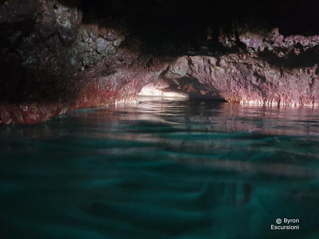  Grotta Innamorausted Leuca 