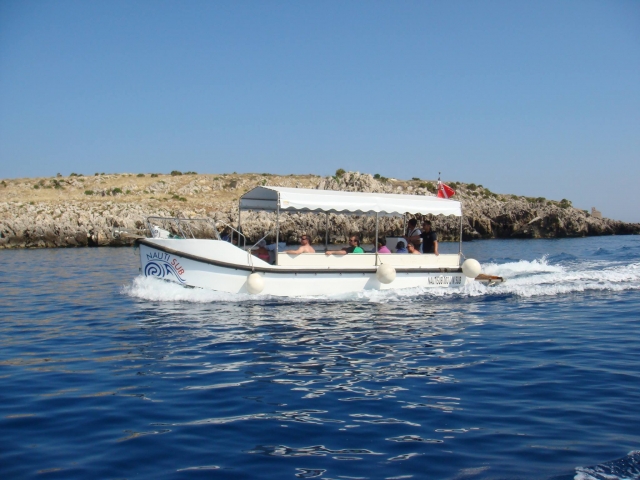 renta de barcos 